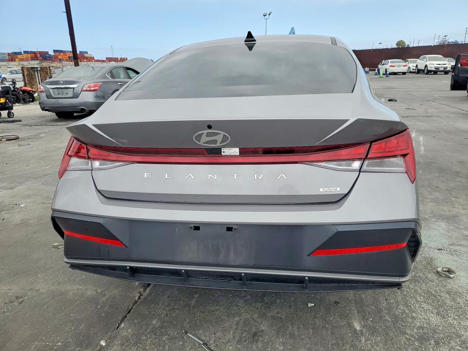 Продаж на аукціоні авто 2025 Hyundai Elantra, vin: KMHLN4DJ9SU134117, номер лоту: 59656136