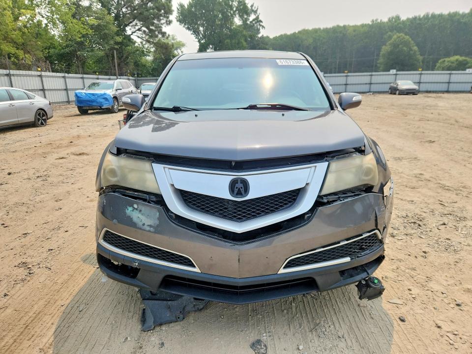 Продаж на аукціоні авто 2011 Acura Mdx, vin: 2HNYD2H27BH528359, номер лоту: 61673386