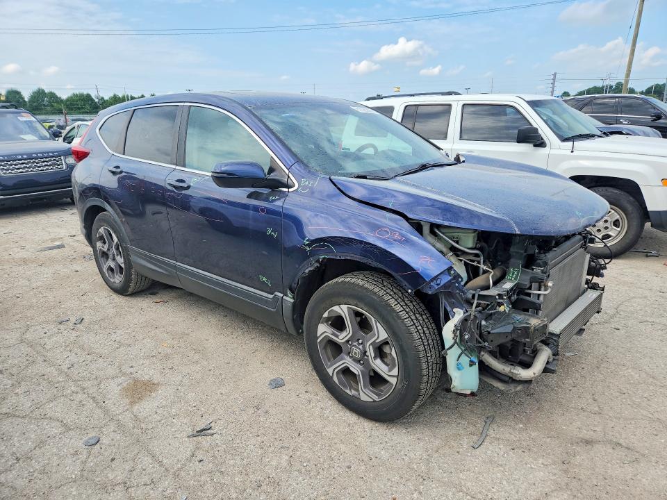 Aukcja sprzedaży 2018 Honda Cr-v, vin: 7FARW2H54JE039991, numer aukcji: 61026806