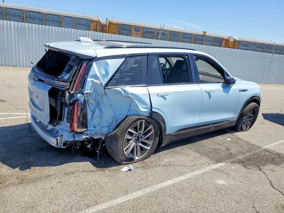 Aukcja sprzedaży 2026 Cadillac Vistiq, vin: 1GYC3NML2TZ712736, numer aukcji: 61049516