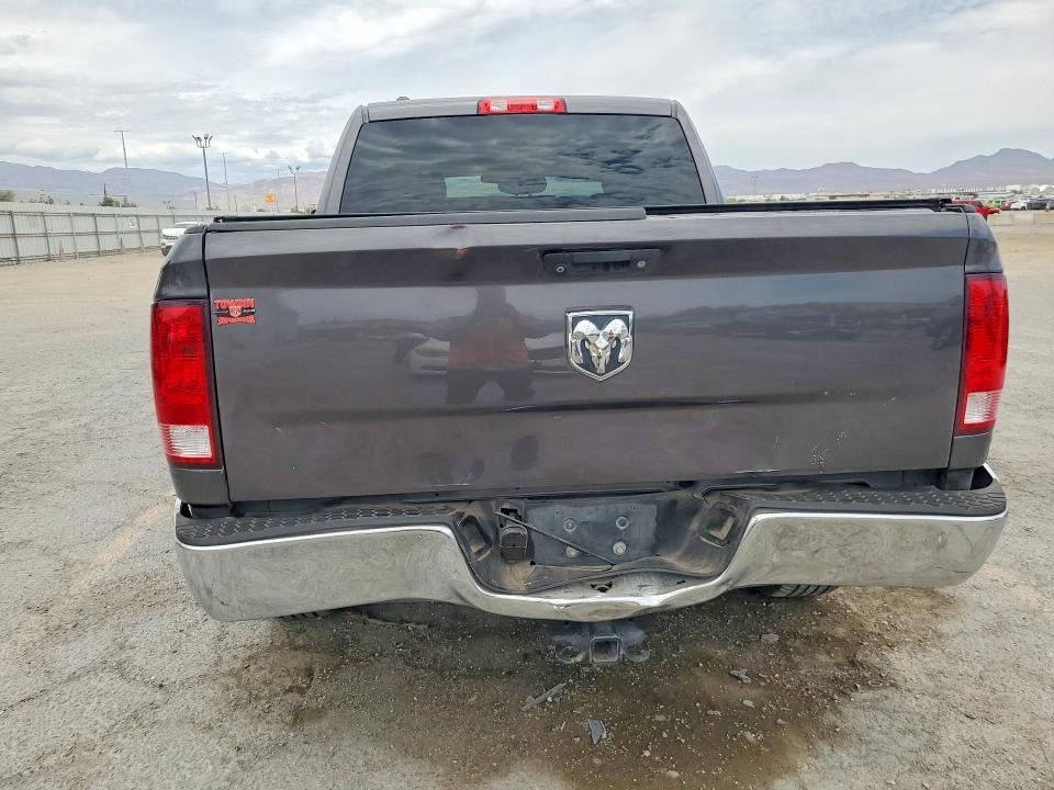 Продажа на аукционе авто 2014 Ram 1500, vin: 1C6RR6KM9ES474760, номер лота: 60622206