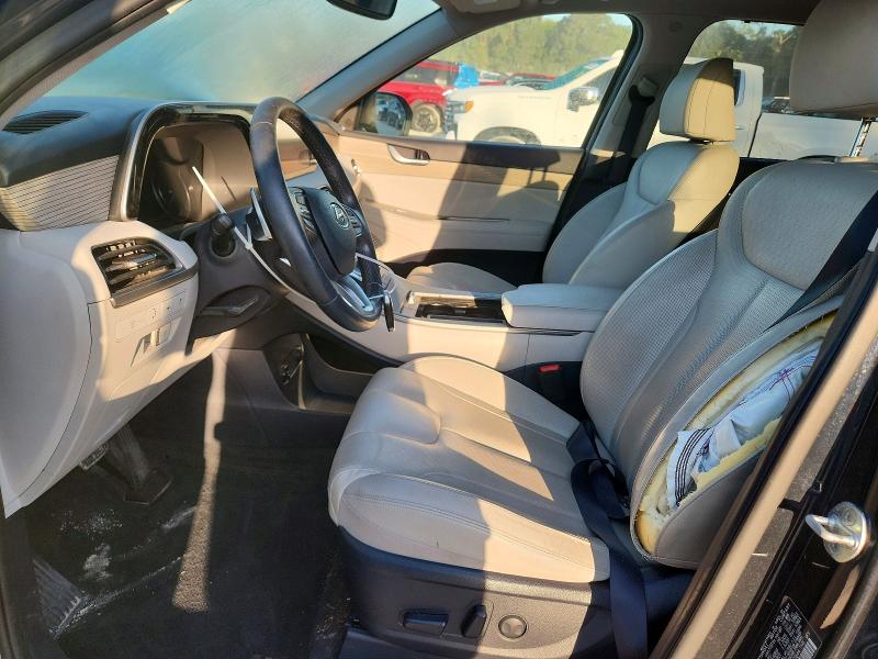 2021 Hyundai Palisade მანქანა იყიდება აუქციონზე, vin: KM8R44HE6MU275644, აუქციონის ნომერი: 59684196
