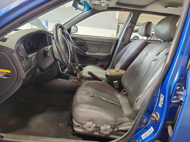 60693136 :رقم المزاد ، KMHDN56D34U127183 vin ، 2004 Hyundai Elantra مزاد بيع