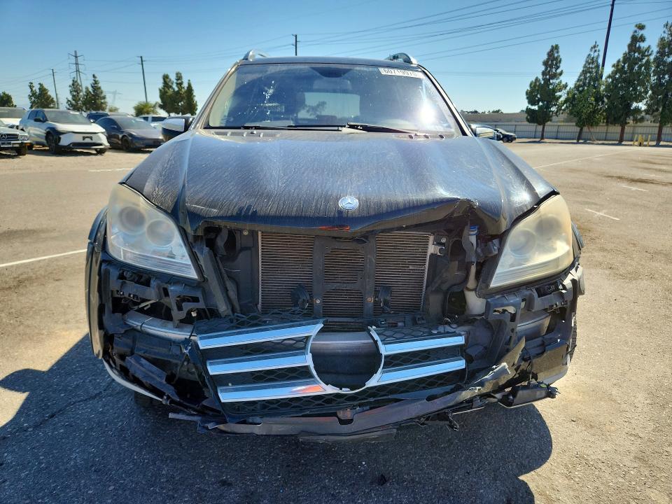 Aukcja sprzedaży 2010 Mercedes-benz Gl, vin: 4JGBF8GEXAA562051, numer aukcji: 60719976