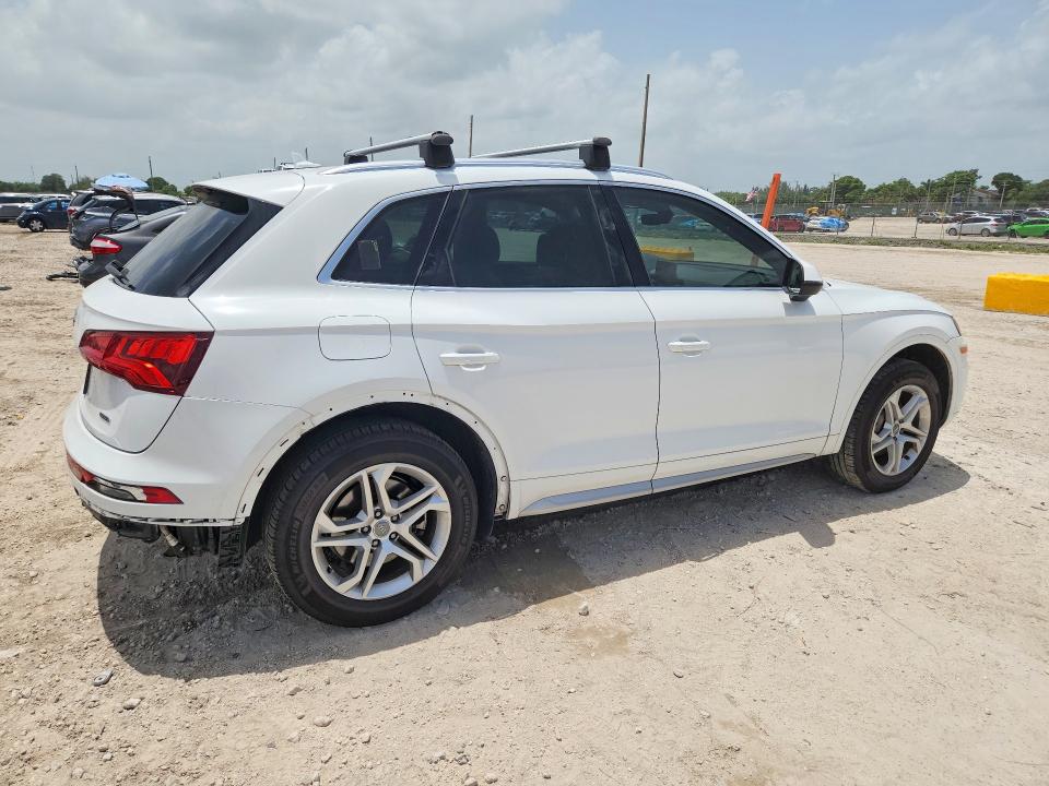 60074716 :رقم المزاد ، WA1ANAFY5K2096556 vin ، 2019 Audi Q5 مزاد بيع
