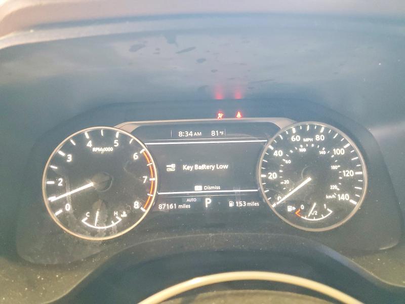 2023 Nissan Rogue მანქანა იყიდება აუქციონზე, vin: 5N1BT3BB0PC822544, აუქციონის ნომერი: 60580476