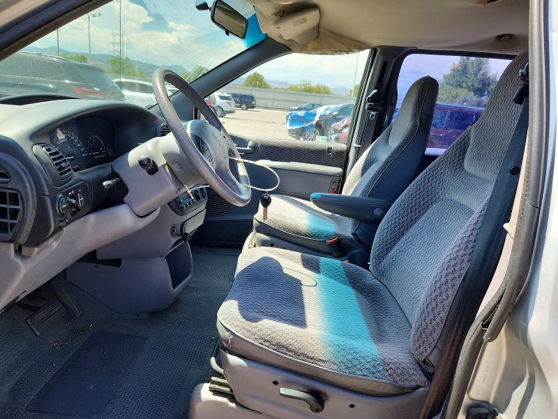 Продажа на аукционе авто 2000 Chrysler Voyager, vin: 2C4GJ2534YR647657, номер лота: 61706336