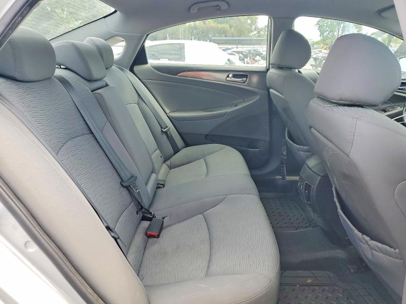 Aukcja sprzedaży 2011 Hyundai Sonata, vin: KMHEC4A47BA000852, numer aukcji: 61977996