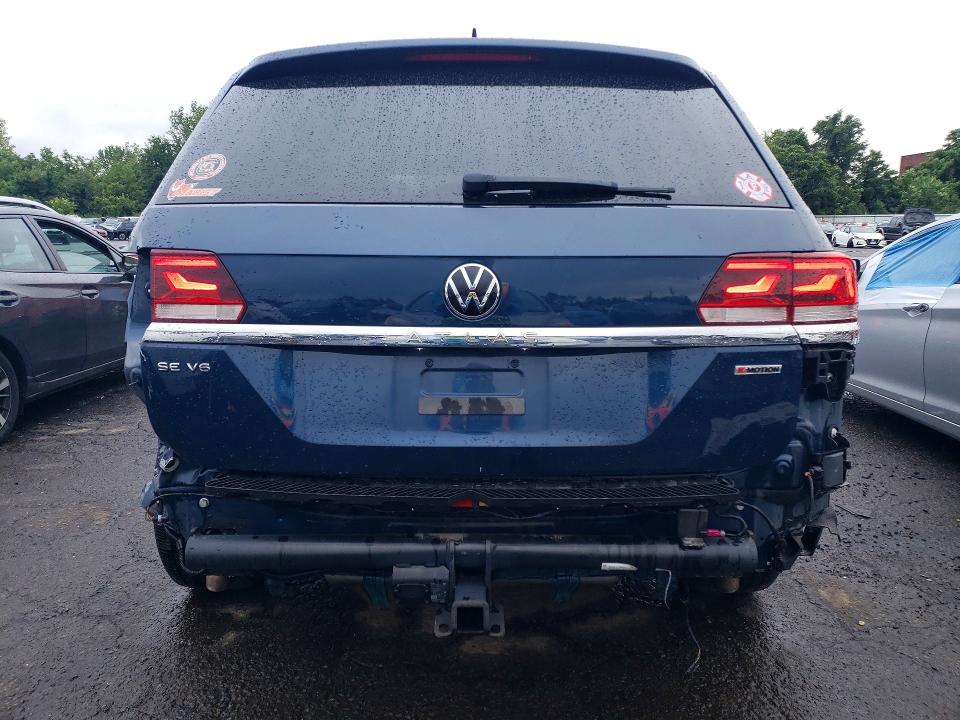 Aukcja sprzedaży 2021 Volkswagen Atlas, vin: 1V2HR2CA5MC502188, numer aukcji: 62779406