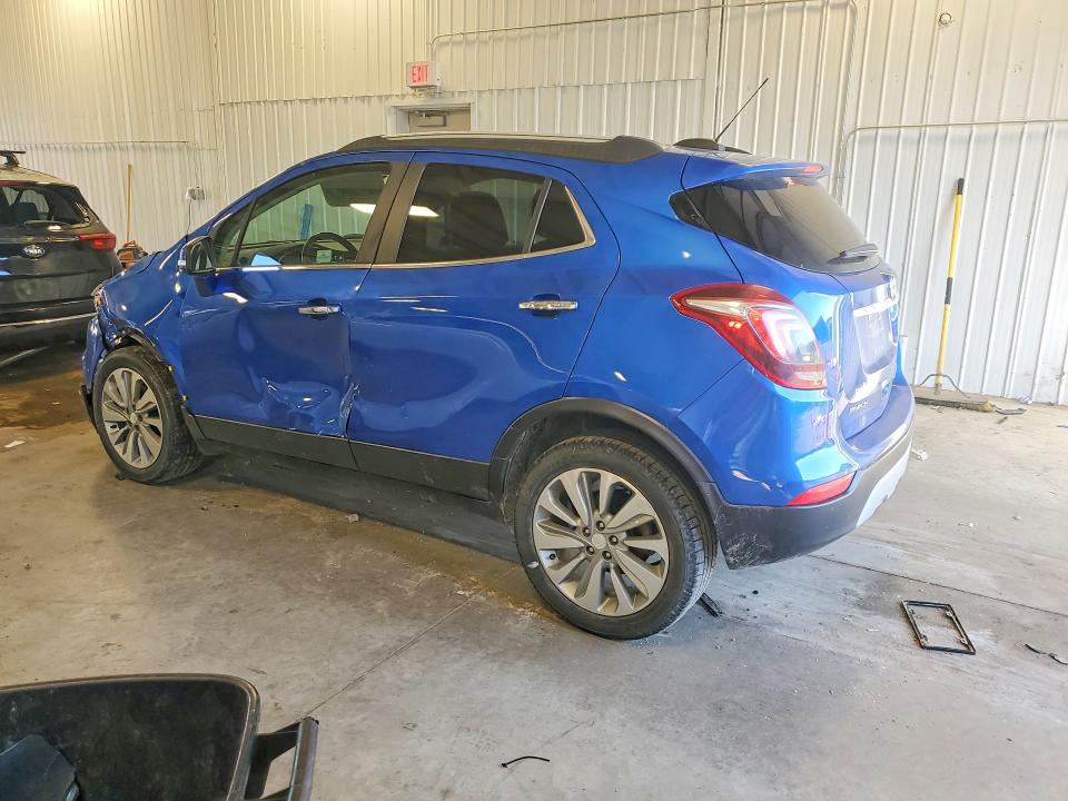 Aukcja sprzedaży 2018 Buick Encore, vin: KL4CJASB5JB541043, numer aukcji: 59812666