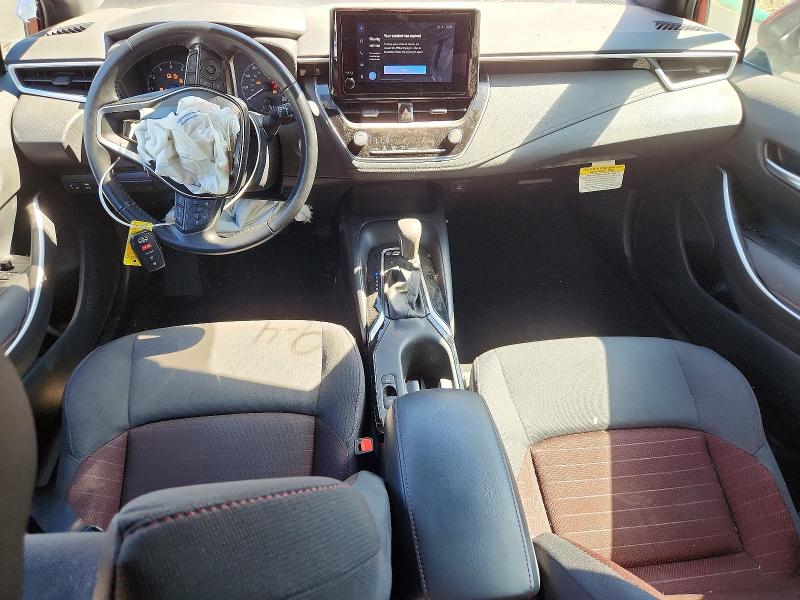 2025 Toyota Corolla მანქანა იყიდება აუქციონზე, vin: 5YFS4MCE2SP218610, აუქციონის ნომერი: 60173306
