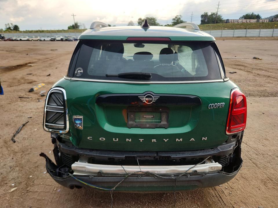 Продаж на аукціоні авто 2022 Mini Cooper, vin: WMZ43BR03N3N63945, номер лоту: 63060736