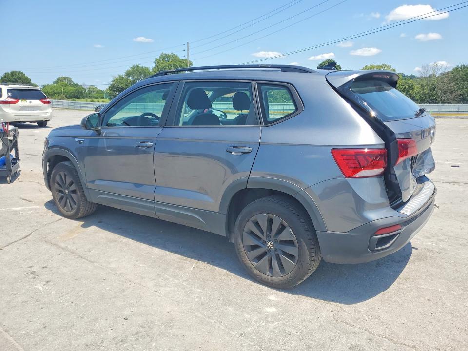 Продаж на аукціоні авто 2022 Volkswagen Taos, vin: 3VVDX7B22NM004741, номер лоту: 62085536