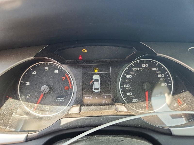 Продажа на аукционе авто 2012 Audi A4, vin: WAUFFAFL3CN020909, номер лота: 60963816