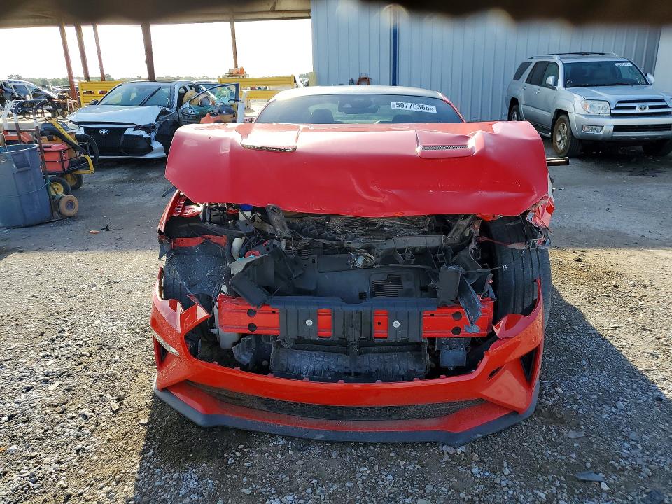 Aukcja sprzedaży 2021 Ford Mustang, vin: 1FA6P8CFXM5151740, numer aukcji: 59776366