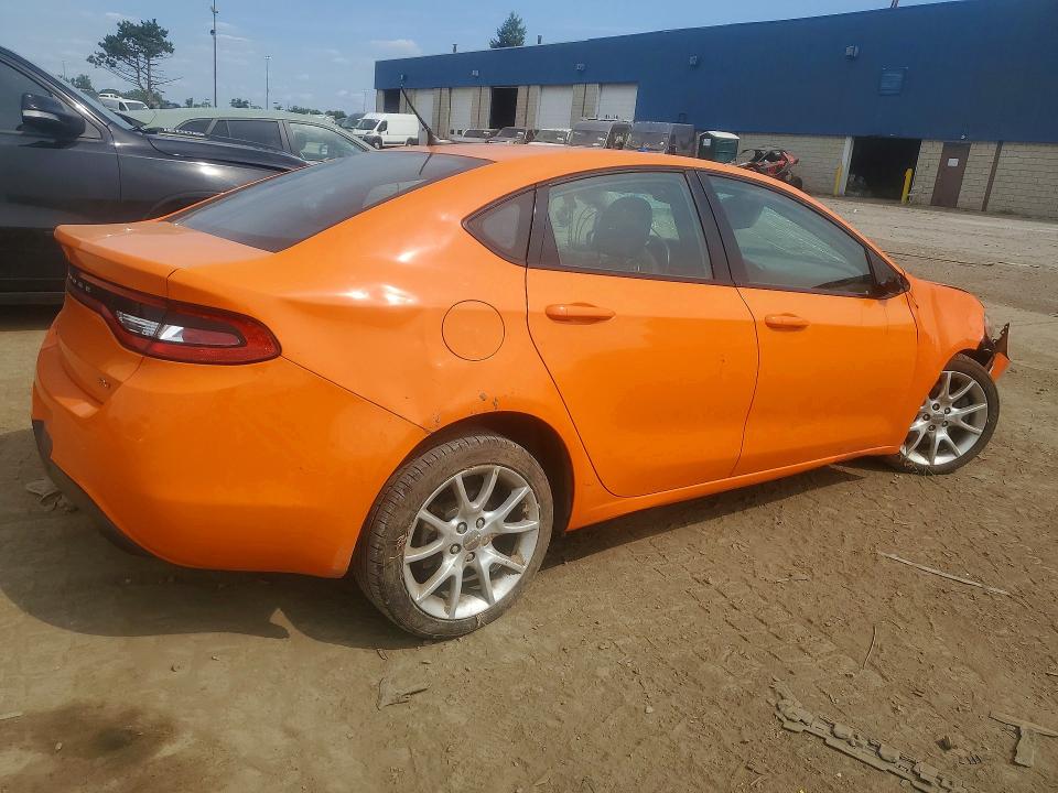 Продажа на аукционе авто 2013 Dodge Dart, vin: 1C3CDFBA3DD335377, номер лота: 62386276