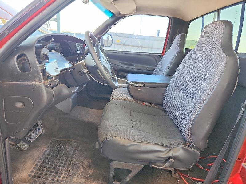 Aukcja sprzedaży 2000 Dodge Ram 1500, vin: 1B7HC16Y2YS597147, numer aukcji: 62265436