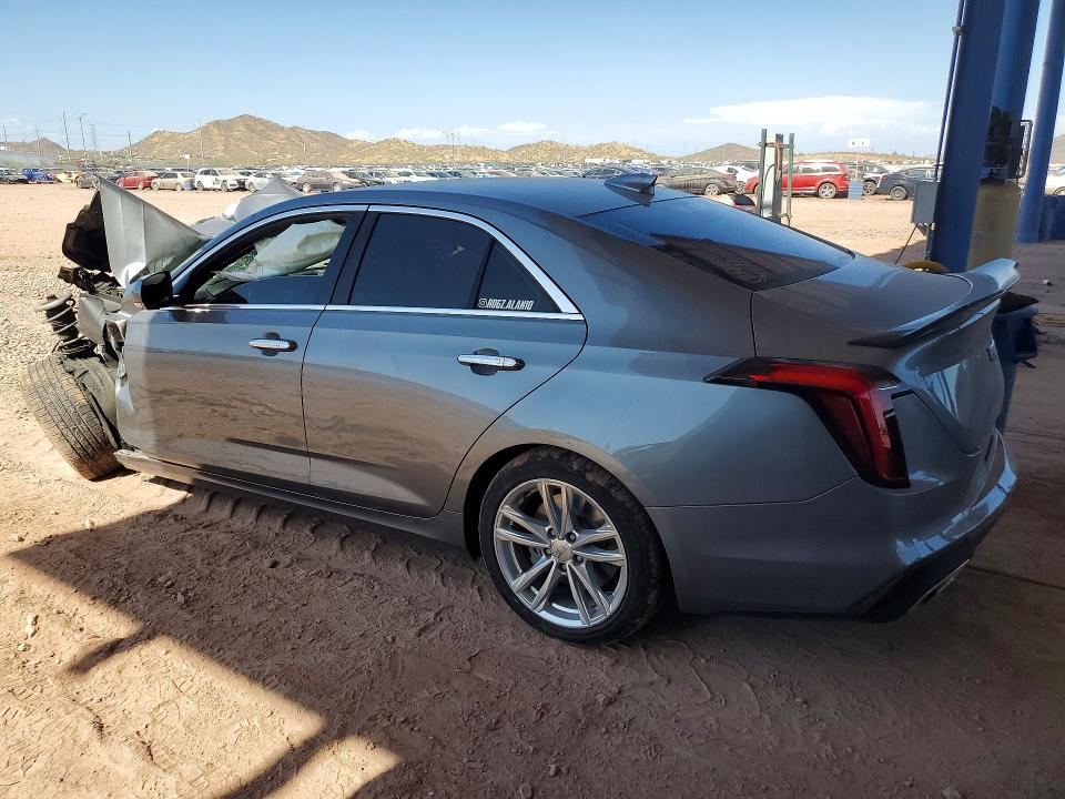 Aukcja sprzedaży 2020 Cadillac Ct4, vin: 1G6DA5RK1L0143224, numer aukcji: 60032246