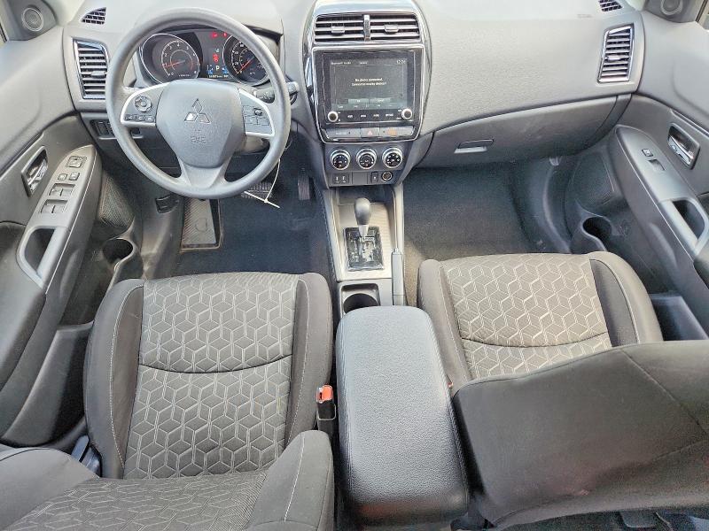 2026 Mitsubishi Outlander Sport მანქანა იყიდება აუქციონზე, vin: JA4ARUAU0TU002504, აუქციონის ნომერი: 59317266