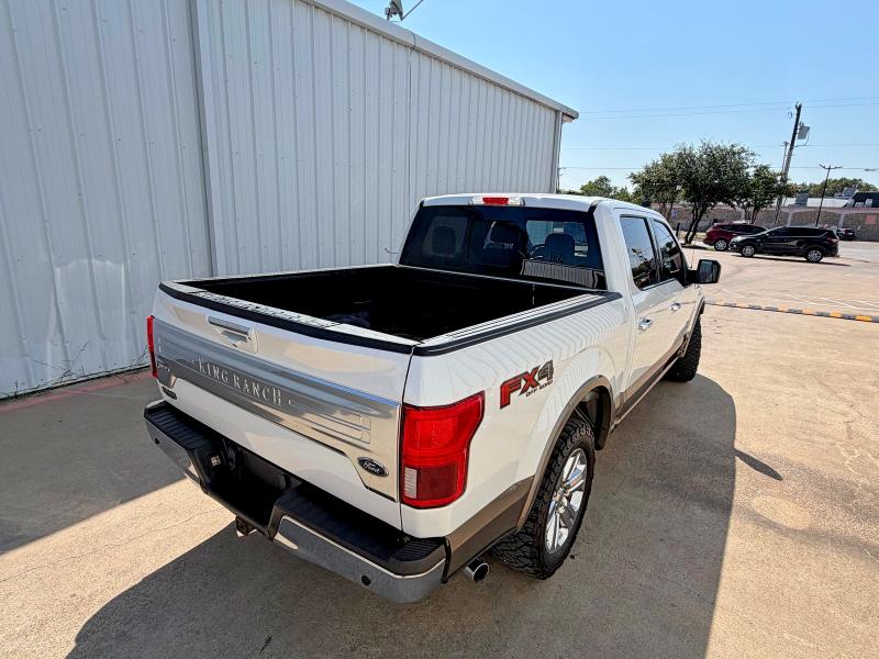 Aukcja sprzedaży 2019 Ford F150, vin: 1FTEW1E55KFC64829, numer aukcji: 62712596