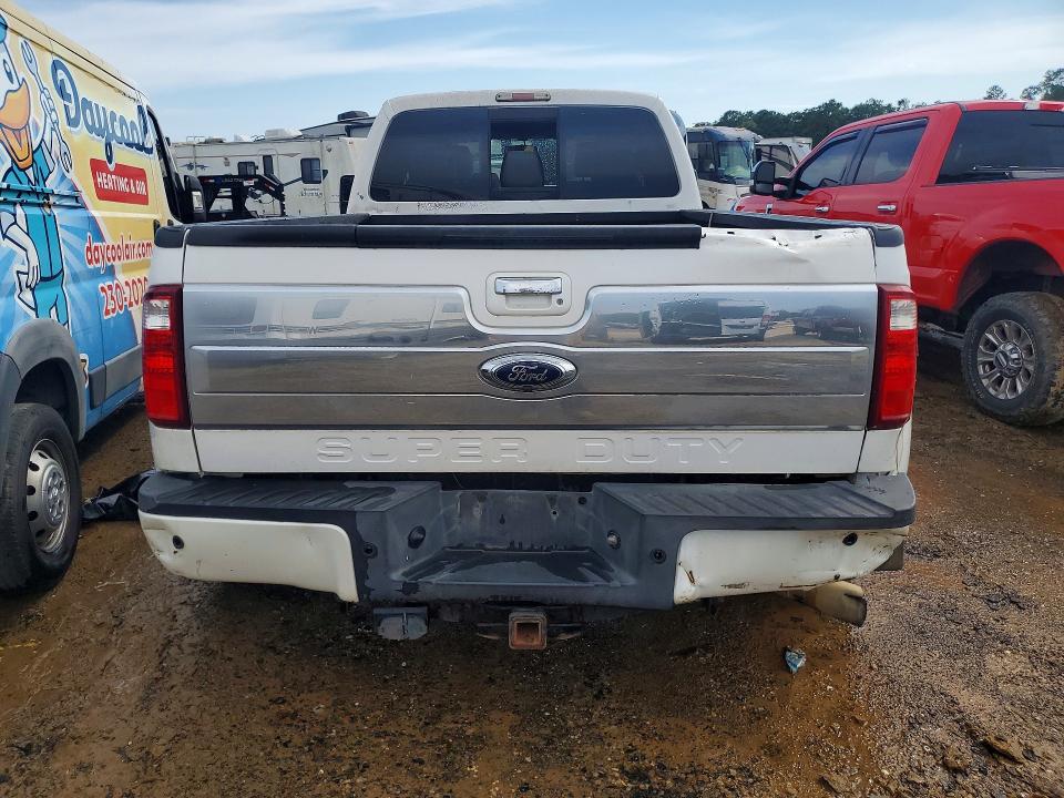 2013 Ford F350 მანქანა იყიდება აუქციონზე, vin: 1FT8W3DT4DEA14970, აუქციონის ნომერი: 59650786