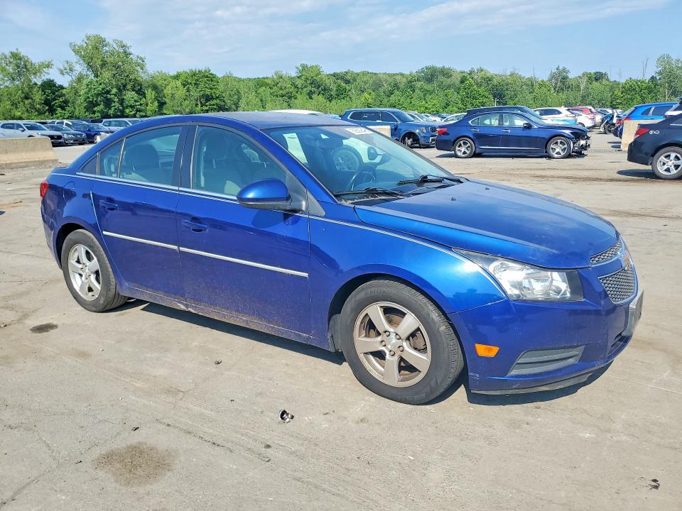 Продаж на аукціоні авто 2012 Chevrolet Cruze, vin: 1G1PF5SC2C7362045, номер лоту: 60503846