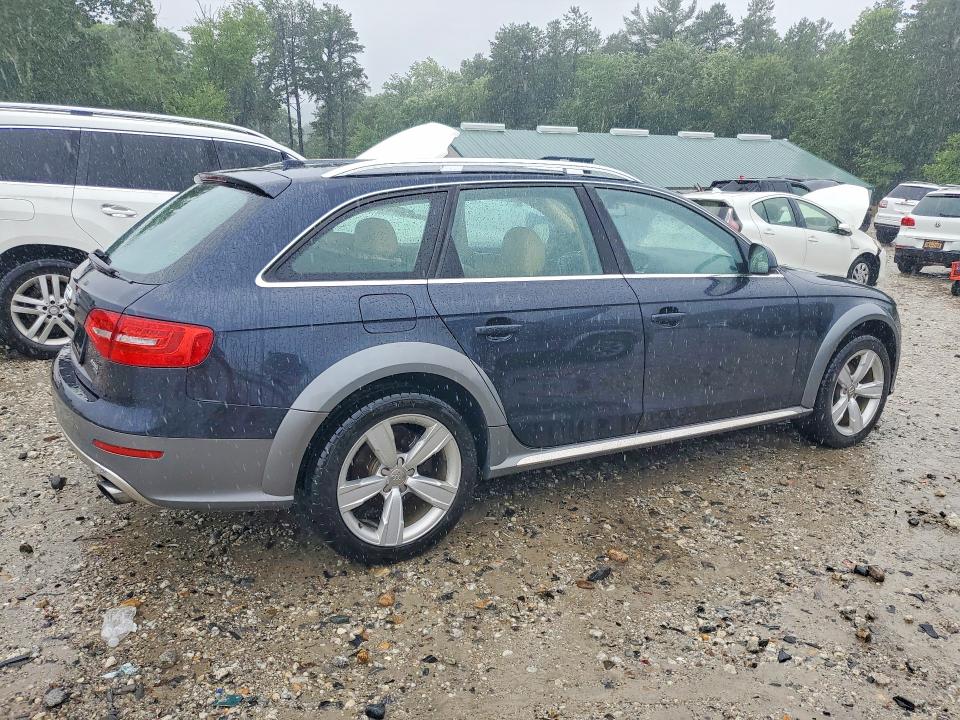 Aukcja sprzedaży 2014 Audi A4 Allroad, vin: WA1UFAFL9EA091868, numer aukcji: 60325516