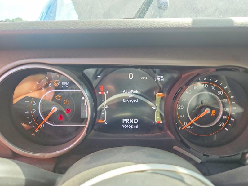 Aukcja sprzedaży 2018 Jeep Wrangler, vin: 1C4GJXAG9JW162661, numer aukcji: 50058686