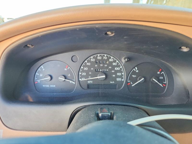 Продаж на аукціоні авто 1998 Mazda B2500, vin: 4F4YR12C1WTM16210, номер лоту: 62357246