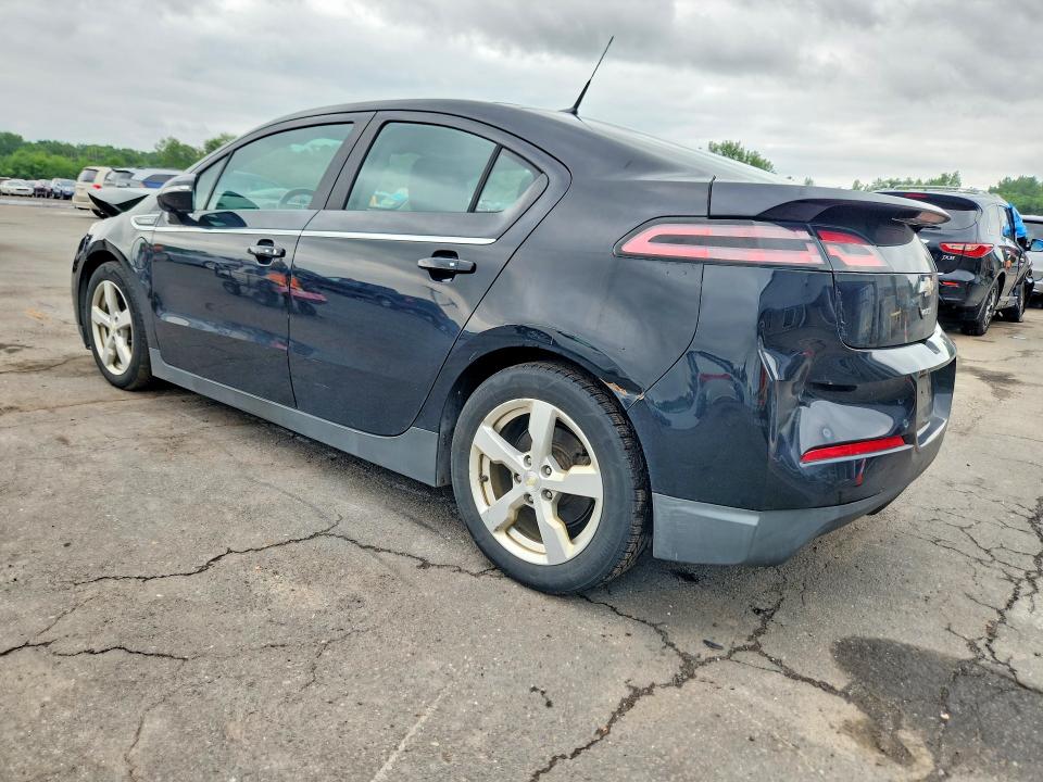 62041866 :رقم المزاد ، 1G1RB6E4XDU103076 vin ، 2013 Chevrolet Volt مزاد بيع
