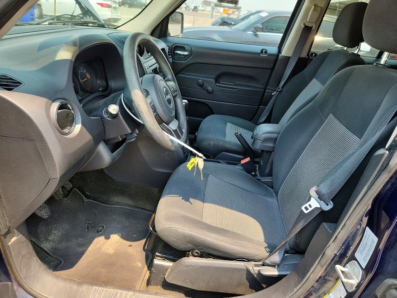 Aukcja sprzedaży 2016 Jeep Patriot, vin: 1C4NJRBB3GD619135, numer aukcji: 59914836