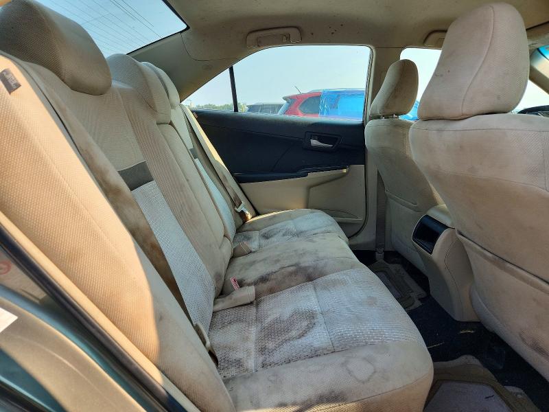 63311086 :رقم المزاد ، 4T1BF1FK7CU512336 vin ، 2012 Toyota Camry مزاد بيع
