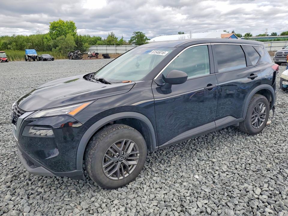 Продажа на аукционе авто 2023 Nissan Rogue, vin: 5N1BT3AB9PC786953, номер лота: 61546016