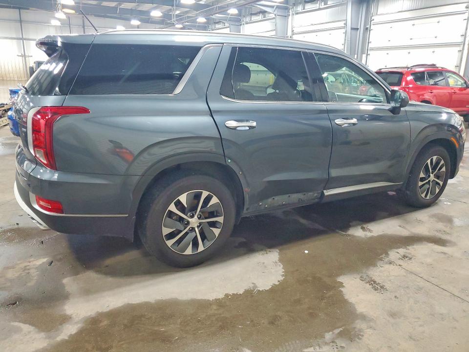 Auction sale of the 2022 Hyundai Palisade, vin: KM8R2DHE6NU424500, lot number: 60316396