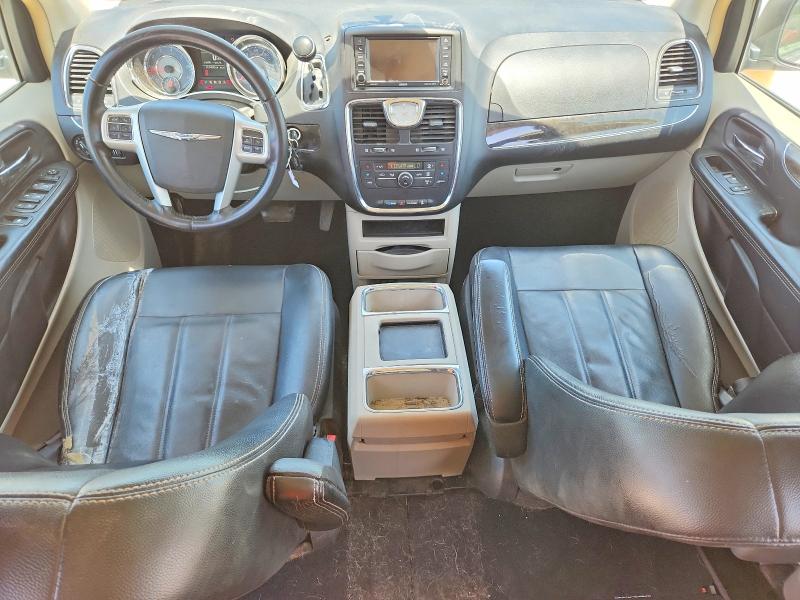 61783266 :رقم المزاد ، 2C4RC1BG2GR140968 vin ، 2016 Chrysler Town & Country مزاد بيع