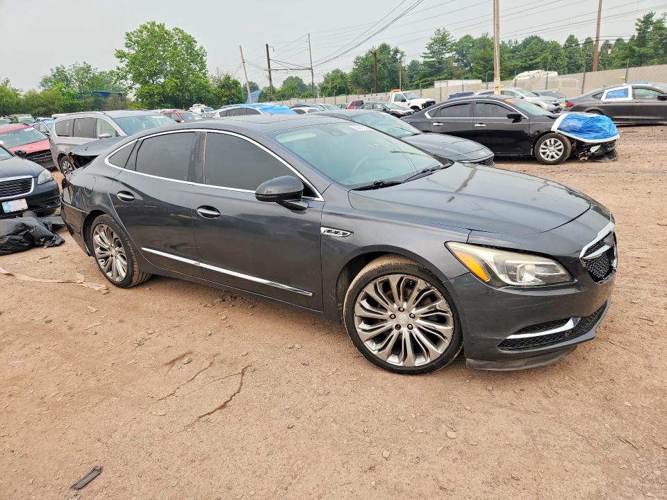2017 Buick Lacrosse მანქანა იყიდება აუქციონზე, vin: 1G4ZR5SS5HU175739, აუქციონის ნომერი: 60941056