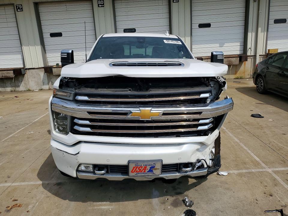 2020 Chevrolet Silverado მანქანა იყიდება აუქციონზე, vin: 1GC4YREY2LF128240, აუქციონის ნომერი: 59145786