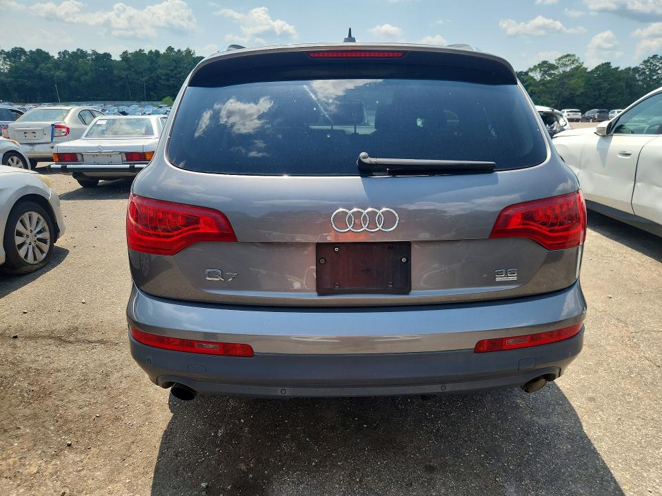 62324576 :رقم المزاد ، WA1LYAFE8AD000721 vin ، 2010 Audi Q7 مزاد بيع