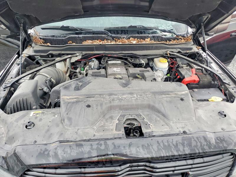 2023 Ram 3500 მანქანა იყიდება აუქციონზე, vin: 3C63RRJL0PG645177, აუქციონის ნომერი: 61331806
