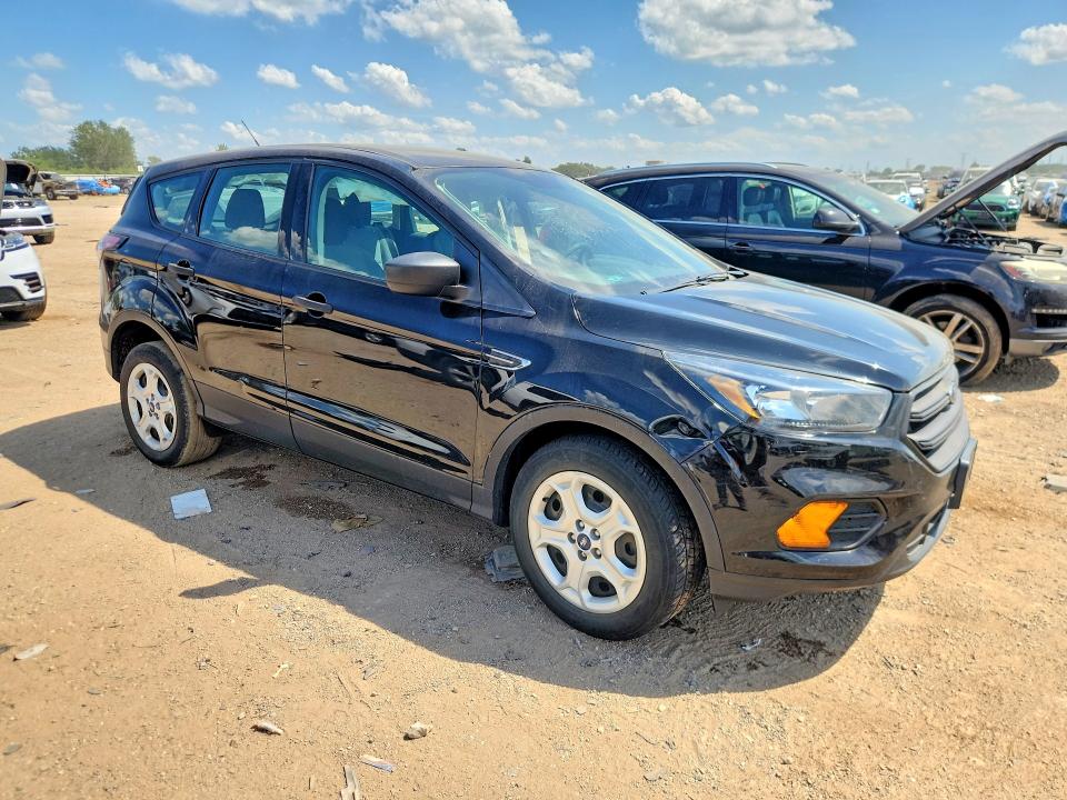 Aukcja sprzedaży 2018 Ford Escape, vin: 1FMCU0F75JUC88822, numer aukcji: 58992306