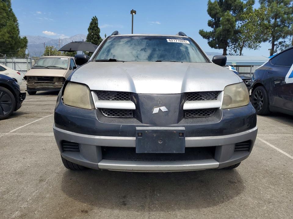 62171926 :رقم المزاد ، JA4LX31G93U029316 vin ، 2003 Mitsubishi Outlander مزاد بيع