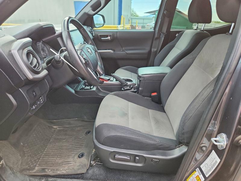 Auction sale of the 2023 Toyota Tacoma, vin: 3TYAZ5CNXPT035610, lot number: 61798096