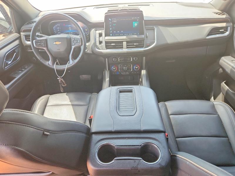 Продаж на аукціоні авто 2023 Chevrolet Tahoe, vin: 1GNSKSKD9PR338668, номер лоту: 60262006