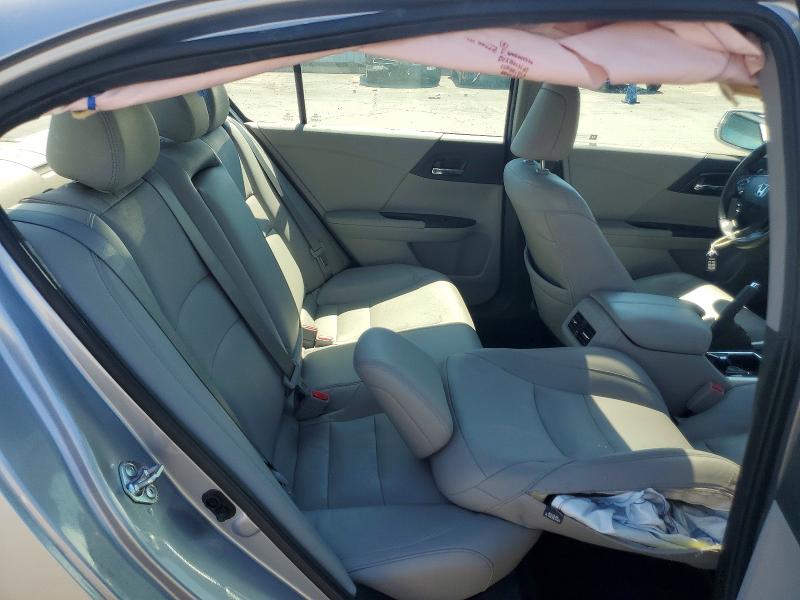 Продаж на аукціоні авто 2017 Honda Accord, vin: 1HGCR2F87HA092677, номер лоту: 60450856