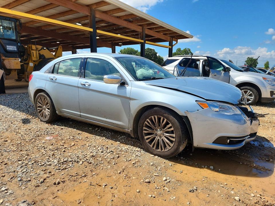 Aukcja sprzedaży 2013 Chrysler 200, vin: 1C3CCBCG3DN504595, numer aukcji: 61316776