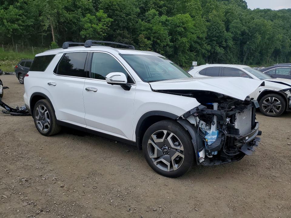 Продаж на аукціоні авто 2025 Hyundai Palisade, vin: KM8R4DGE4SU918068, номер лоту: 63055376