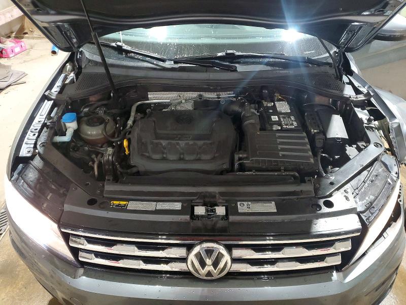 Aukcja sprzedaży 2018 Volkswagen Tiguan, vin: 3VV2B7AX0JM191989, numer aukcji: 59287886
