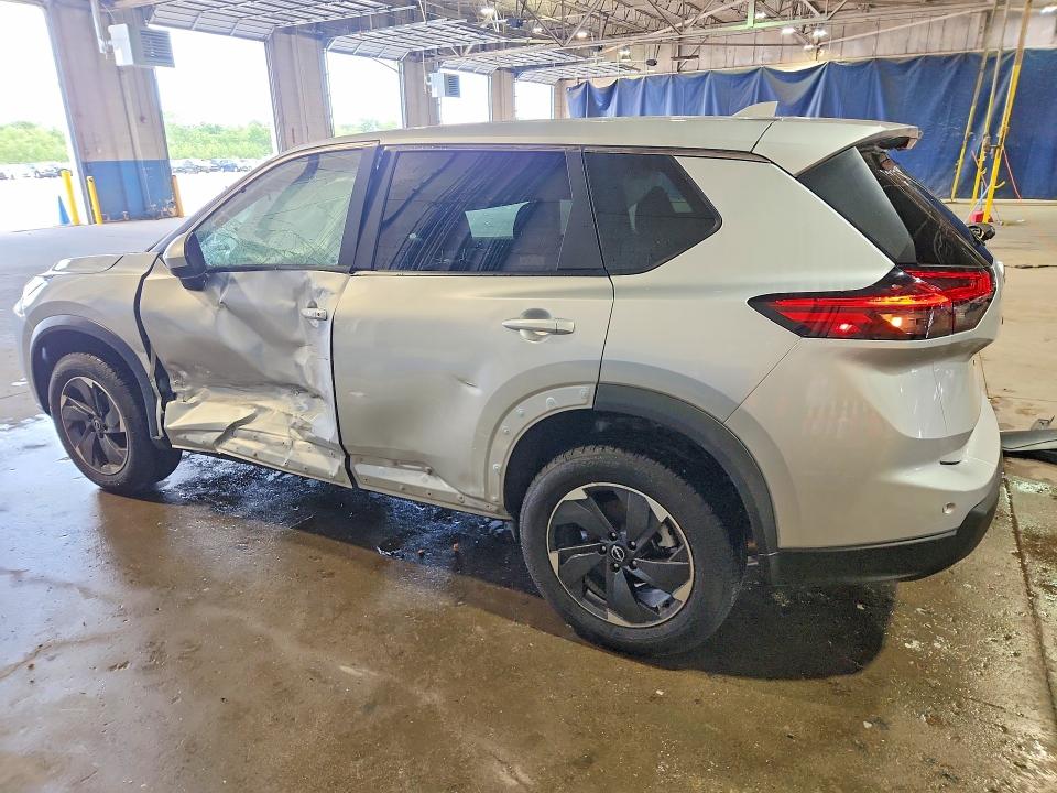 Продаж на аукціоні авто 2025 Nissan Rogue, vin: 5N1BT3BB7SC811856, номер лоту: 60483266