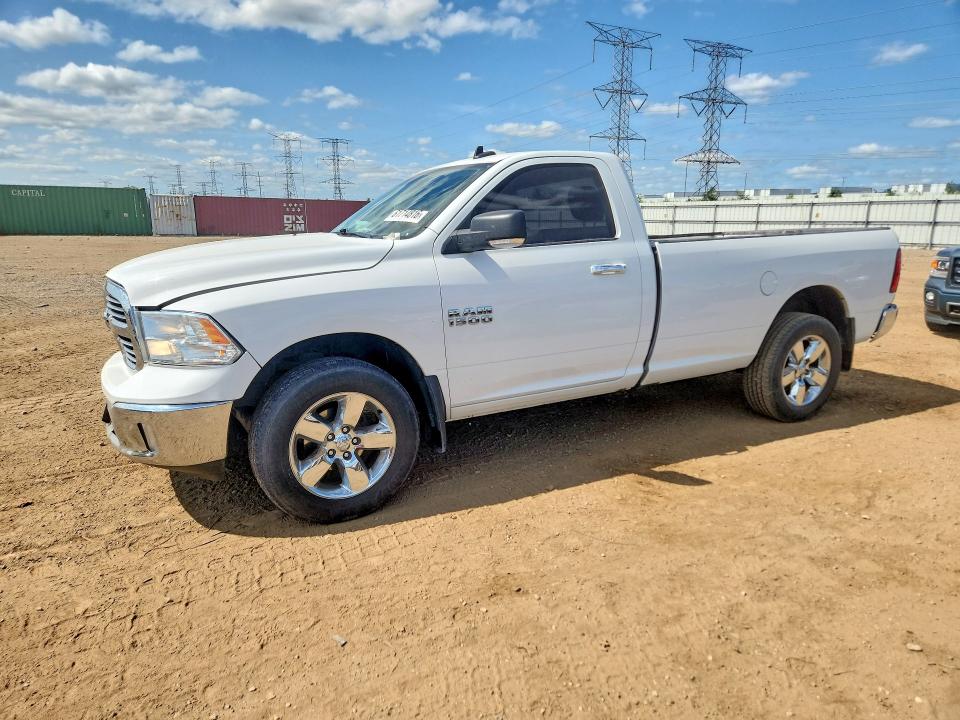 Aukcja sprzedaży 2018 Ram 1500, vin: 3C6JR7EG7JG254883, numer aukcji: 61714816