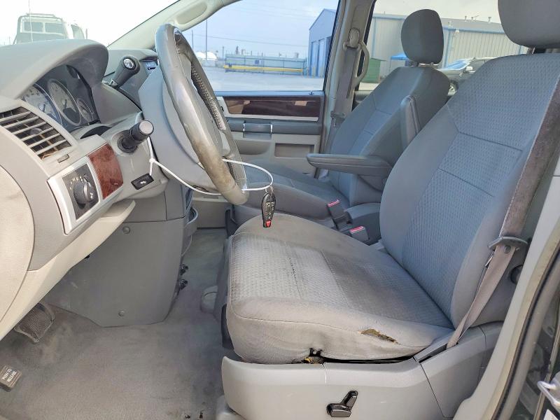 Продаж на аукціоні авто 2010 Chrysler Town & Country, vin: 2A4RR5D17AR132252, номер лоту: 63257856